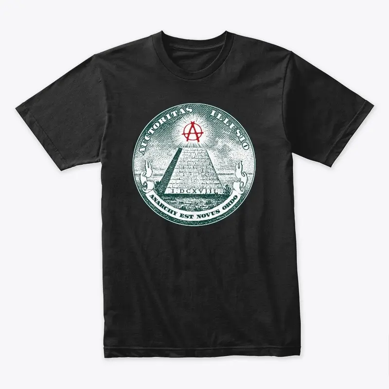 Anarchy Pyramid w/def of 'anarchy'