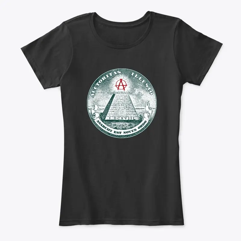 Anarchy Pyramid w/def of 'anarchy'