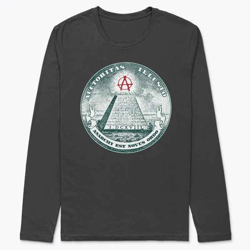 Anarchy Pyramid w/def of 'anarchy'